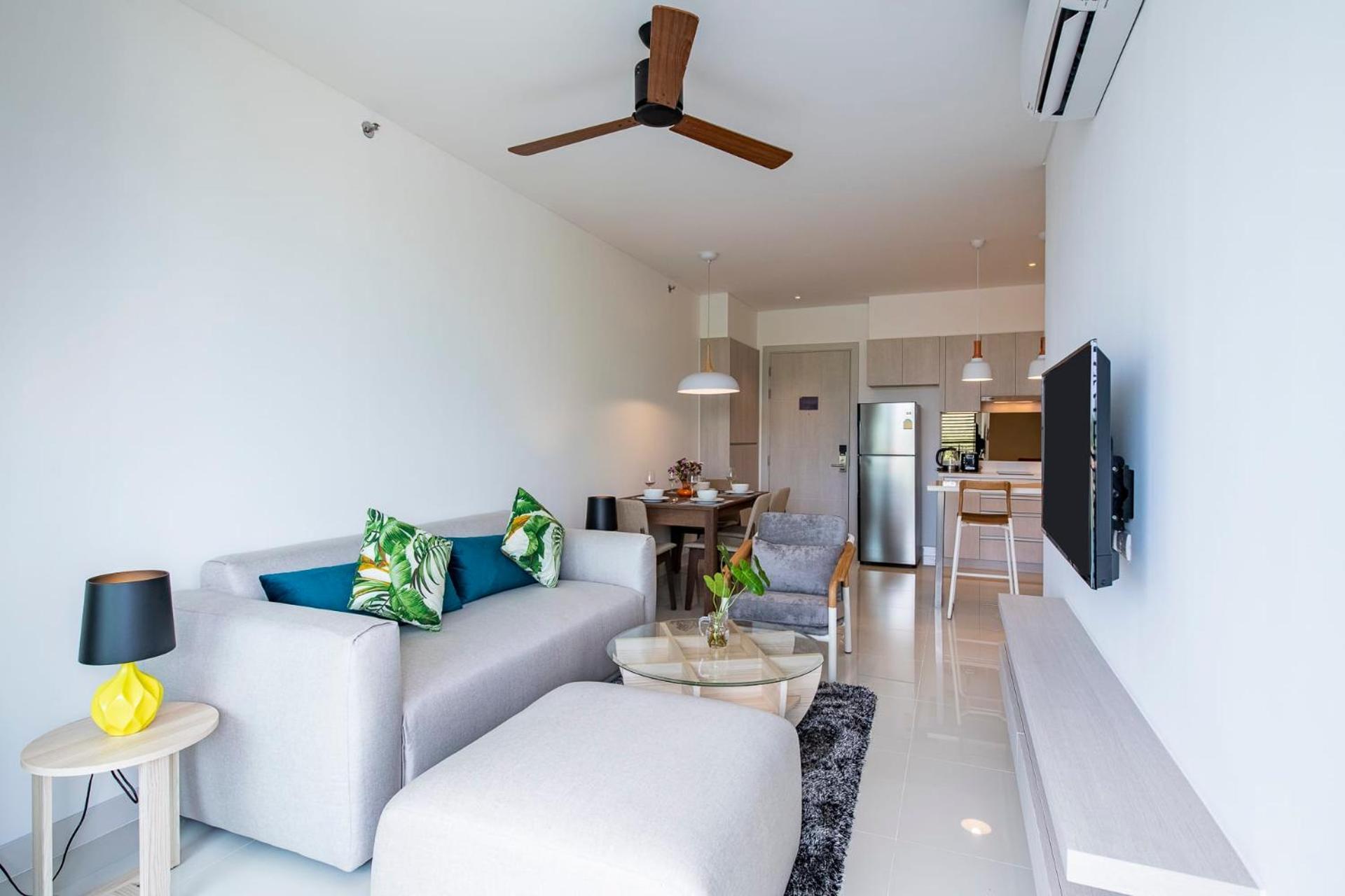 Cassia Residences By Laguna Phuket Plaja Bang Tao Exterior foto