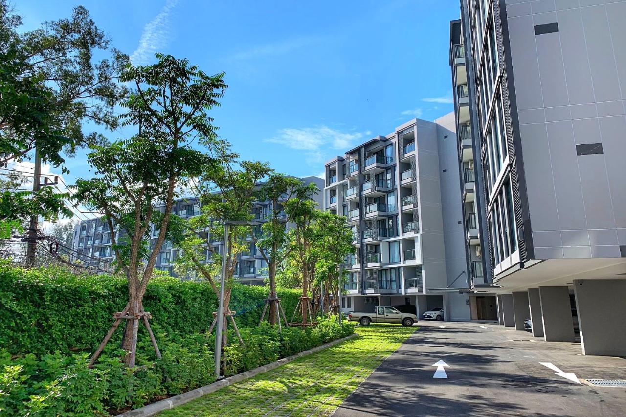 Cassia Residences By Laguna Phuket Plaja Bang Tao Exterior foto