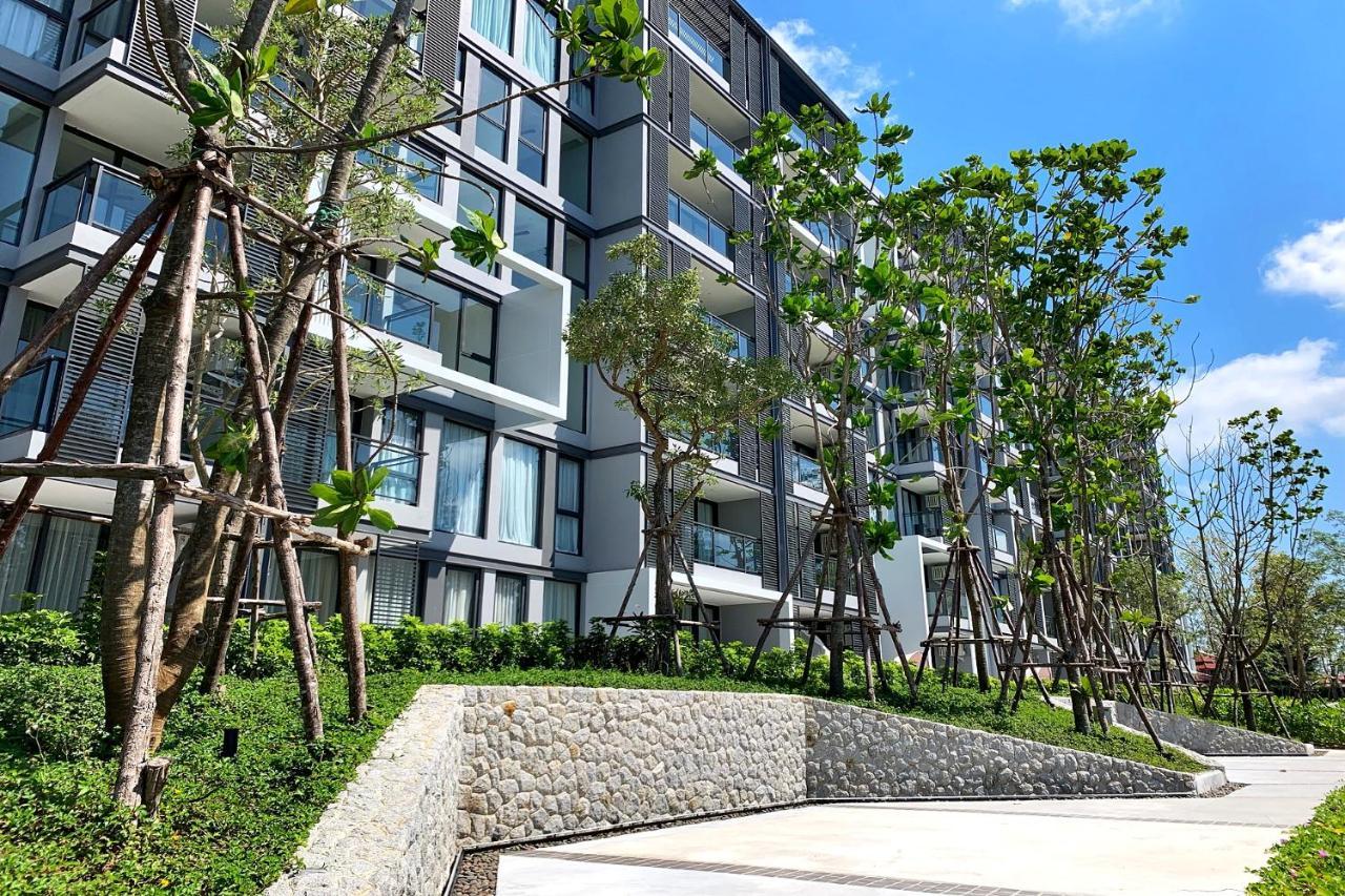 Cassia Residences By Laguna Phuket Plaja Bang Tao Exterior foto