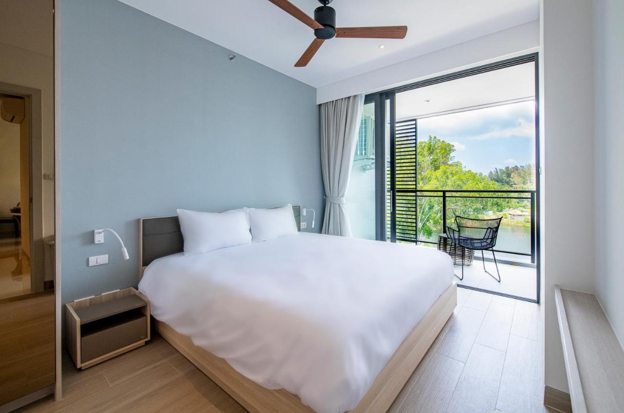 Cassia Residences By Laguna Phuket Plaja Bang Tao Exterior foto