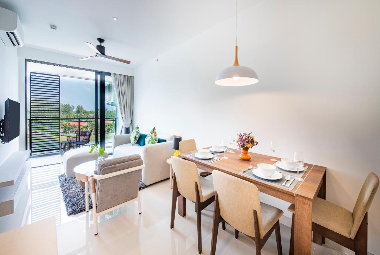 Cassia Residences By Laguna Phuket Plaja Bang Tao Exterior foto